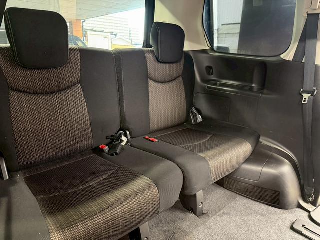 セレナ ハイウェイスター Vセレクション+セーフティ SHV (禁煙車)(後期型)(両側パワースライド)(純正SDナビ)(バックカメラ)(クルーズコントロール)(ビルトインETC)(Bluetooth対応)(スマートキー&プッシュスタート)(純正16インチAW)(19枚目)