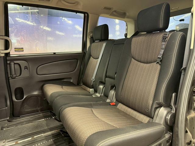 セレナ ハイウェイスター Vセレクション+セーフティ SHV (禁煙車)(後期型)(両側パワースライド)(純正SDナビ)(バックカメラ)(クルーズコントロール)(ビルトインETC)(Bluetooth対応)(スマートキー&プッシュスタート)(純正16インチAW)(26枚目)