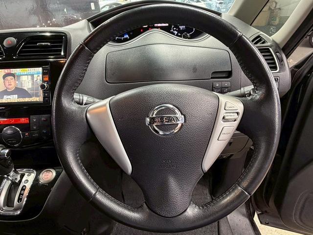 セレナ ハイウェイスター Vセレクション+セーフティ SHV (禁煙車)(後期型)(両側パワースライド)(純正SDナビ)(バックカメラ)(クルーズコントロール)(ビルトインETC)(Bluetooth対応)(スマートキー&プッシュスタート)(純正16インチAW)(51枚目)