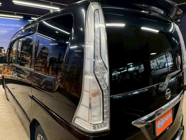 セレナ ハイウェイスター Vセレクション+セーフティ SHV (禁煙車)(後期型)(両側パワースライド)(純正SDナビ)(バックカメラ)(クルーズコントロール)(ビルトインETC)(Bluetooth対応)(スマートキー&プッシュスタート)(純正16インチAW)(62枚目)