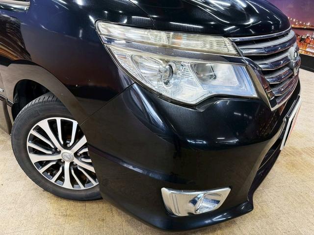 セレナ ハイウェイスター Vセレクション+セーフティ SHV (禁煙車)(後期型)(両側パワースライド)(純正SDナビ)(バックカメラ)(クルーズコントロール)(ビルトインETC)(Bluetooth対応)(スマートキー&プッシュスタート)(純正16インチAW)(64枚目)