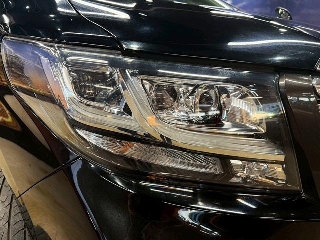 アルファード 2.5S Cパッケージ (禁煙車)(サンルーフ)(両側パワスラ)(純正フリップダウン)(純正SDナビ)(バックカメラ)(クルーズコントロール)(パワーシート)(パワーバックドア)(ビルトインETC)(純正18インチAW)(18枚目)