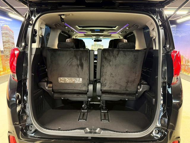 アルファード 2.5S Cパッケージ (禁煙車)(サンルーフ)(両側パワスラ)(純正フリップダウン)(純正SDナビ)(バックカメラ)(クルーズコントロール)(パワーシート)(パワーバックドア)(ビルトインETC)(純正18インチAW)(23枚目)