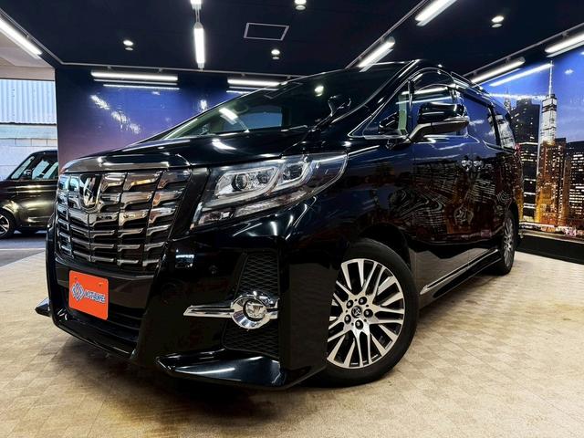 アルファード 2.5S Cパッケージ (禁煙車)(サンルーフ)(両側パワスラ)(純正フリップダウン)(純正SDナビ)(バックカメラ)(クルーズコントロール)(パワーシート)(パワーバックドア)(ビルトインETC)(純正18インチAW)(30枚目)