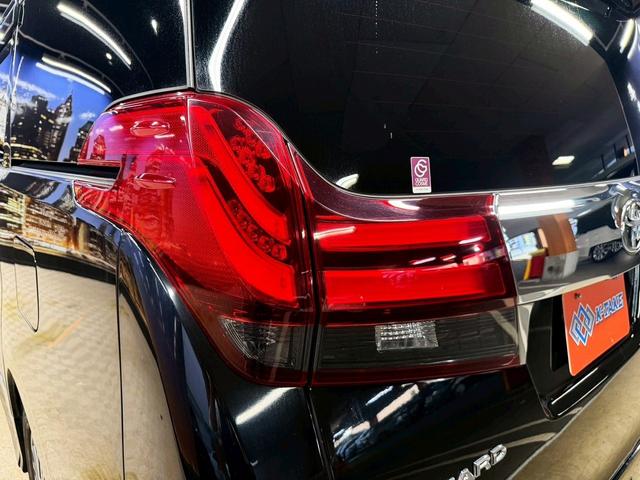 アルファード 2.5S Cパッケージ (禁煙車)(サンルーフ)(両側パワスラ)(純正フリップダウン)(純正SDナビ)(バックカメラ)(クルーズコントロール)(パワーシート)(パワーバックドア)(ビルトインETC)(純正18インチAW)(31枚目)