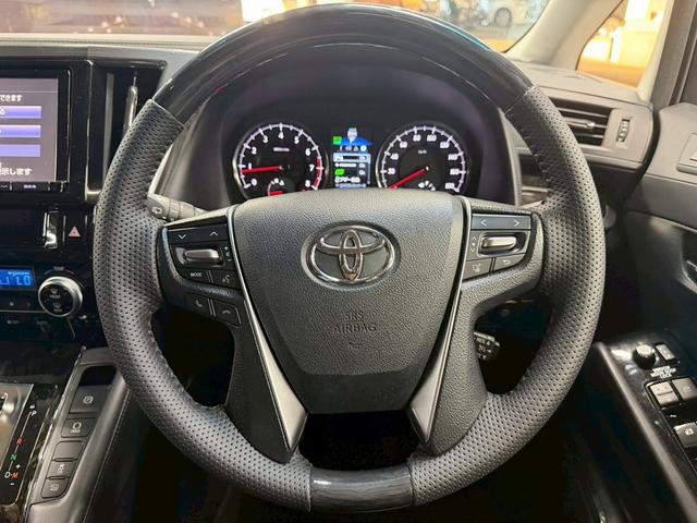 アルファード 2.5S Cパッケージ (禁煙車)(サンルーフ)(両側パワスラ)(純正フリップダウン)(純正SDナビ)(バックカメラ)(クルーズコントロール)(パワーシート)(パワーバックドア)(ビルトインETC)(純正18インチAW)(57枚目)