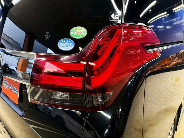 アルファード 2.5S Cパッケージ (禁煙車)(サンルーフ)(両側パワスラ)(純正フリップダウン)(純正SDナビ)(バックカメラ)(クルーズコントロール)(パワーシート)(パワーバックドア)(ビルトインETC)(純正18インチAW)(63枚目)
