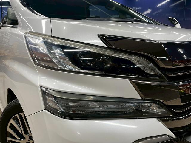 ヴェルファイア 2.5Z Gエディション (禁煙車)(黒半革シート)(両側パワスラ)(純正フリップダウン)(純正SDナビ)(バックカメラ)(レーダークルーズ)(パワーシート)(ステアリングヒーター)(電動リアゲート)(ETC)(純正18AW)(13枚目)