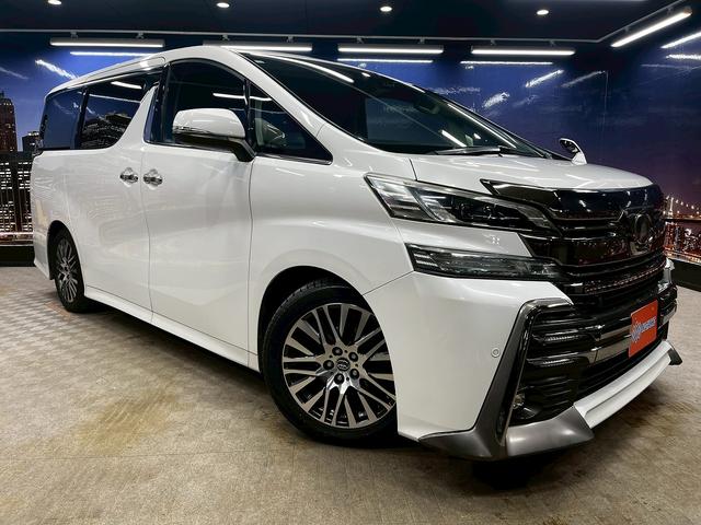 ヴェルファイア 2.5Z Gエディション (禁煙車)(黒半革シート)(両側パワスラ)(純正フリップダウン)(純正SDナビ)(バックカメラ)(レーダークルーズ)(パワーシート)(ステアリングヒーター)(電動リアゲート)(ETC)(純正18AW)(21枚目)