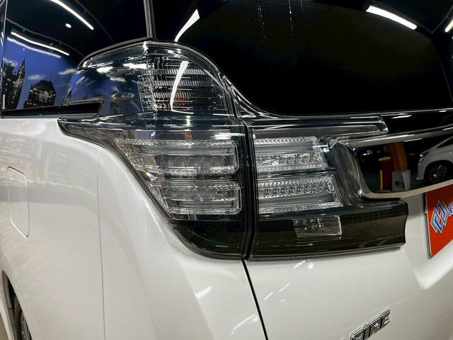 ヴェルファイア 2.5Z Gエディション (禁煙車)(黒半革シート)(両側パワスラ)(純正フリップダウン)(純正SDナビ)(バックカメラ)(レーダークルーズ)(パワーシート)(ステアリングヒーター)(電動リアゲート)(ETC)(純正18AW)(43枚目)