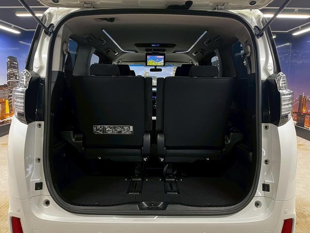 ヴェルファイア 2.5Z Aエディション (禁煙車)(両側パワースライド)(フリップダウンモニター)(純正SDナビ)(バックカメラ)(クルーズコントロール)(ビルトインETC)(オットマン)(クリアランスソナー)(純正18インチAW)(15枚目)