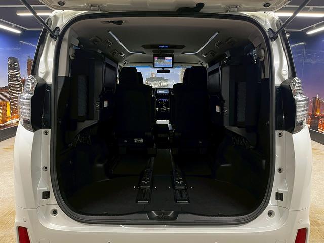 ヴェルファイア 2.5Z Aエディション (禁煙車)(両側パワースライド)(フリップダウンモニター)(純正SDナビ)(バックカメラ)(クルーズコントロール)(ビルトインETC)(オットマン)(クリアランスソナー)(純正18インチAW)(16枚目)