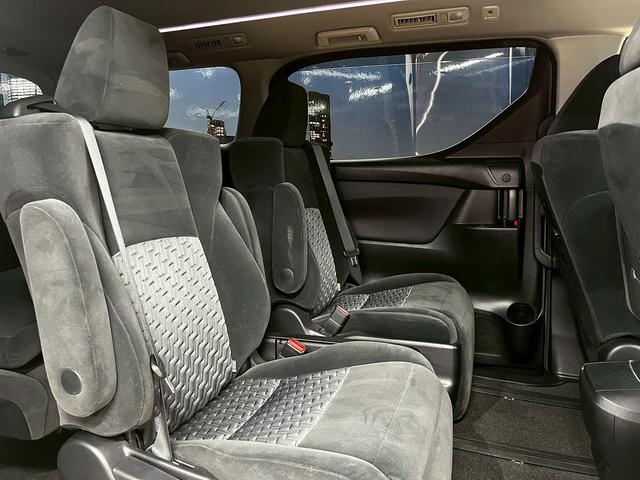 ヴェルファイア 2.5Z Aエディション (禁煙車)(両側パワースライド)(フリップダウンモニター)(純正SDナビ)(バックカメラ)(クルーズコントロール)(ビルトインETC)(オットマン)(クリアランスソナー)(純正18インチAW)(18枚目)