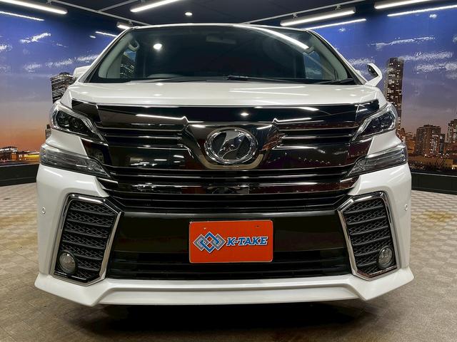 ヴェルファイア 2.5Z Aエディション (禁煙車)(両側パワースライド)(フリップダウンモニター)(純正SDナビ)(バックカメラ)(クルーズコントロール)(ビルトインETC)(オットマン)(クリアランスソナー)(純正18インチAW)(19枚目)