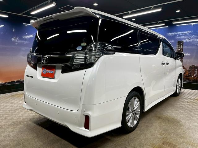 ヴェルファイア 2.5Z Aエディション (禁煙車)(両側パワースライド)(フリップダウンモニター)(純正SDナビ)(バックカメラ)(クルーズコントロール)(ビルトインETC)(オットマン)(クリアランスソナー)(純正18インチAW)(21枚目)
