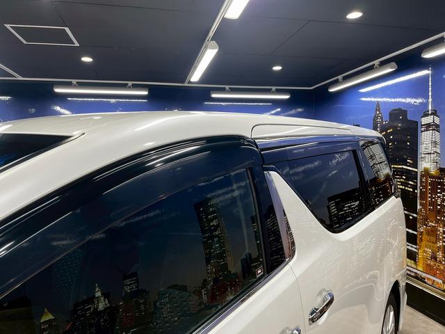 ヴェルファイア 2.5Z Aエディション (禁煙車)(両側パワースライド)(フリップダウンモニター)(純正SDナビ)(バックカメラ)(クルーズコントロール)(ビルトインETC)(オットマン)(クリアランスソナー)(純正18インチAW)(41枚目)
