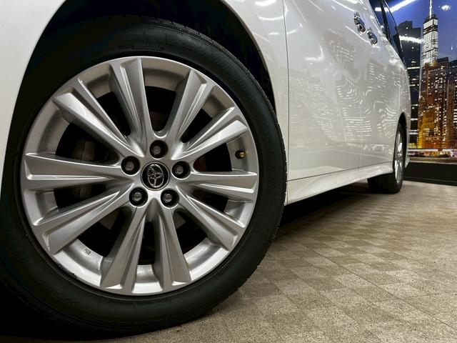 ヴェルファイア 2.5Z Aエディション (禁煙車)(両側パワースライド)(フリップダウンモニター)(純正SDナビ)(バックカメラ)(クルーズコントロール)(ビルトインETC)(オットマン)(クリアランスソナー)(純正18インチAW)(45枚目)