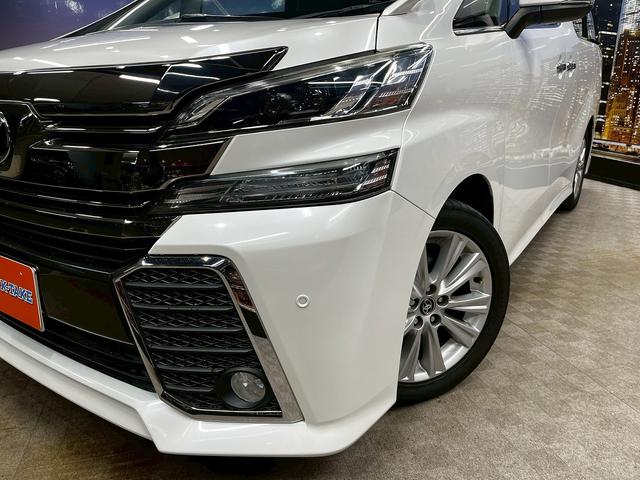 ヴェルファイア 2.5Z Aエディション (禁煙車)(両側パワースライド)(フリップダウンモニター)(純正SDナビ)(バックカメラ)(クルーズコントロール)(ビルトインETC)(オットマン)(クリアランスソナー)(純正18インチAW)(51枚目)