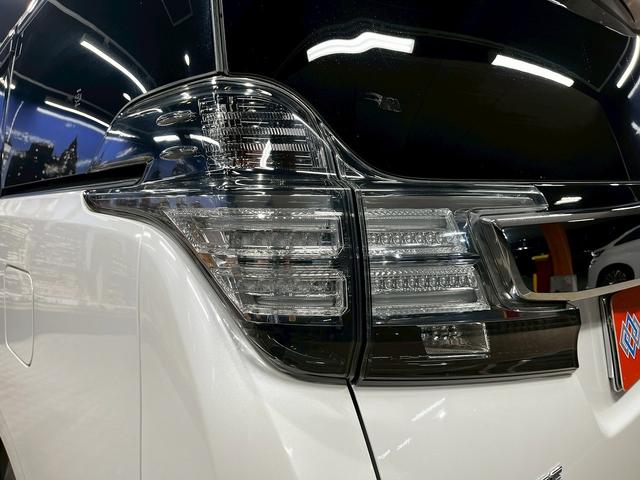 ヴェルファイア 2.5Z Aエディション (禁煙車)(両側パワースライド)(フリップダウンモニター)(純正SDナビ)(バックカメラ)(クルーズコントロール)(ビルトインETC)(オットマン)(クリアランスソナー)(純正18インチAW)(59枚目)
