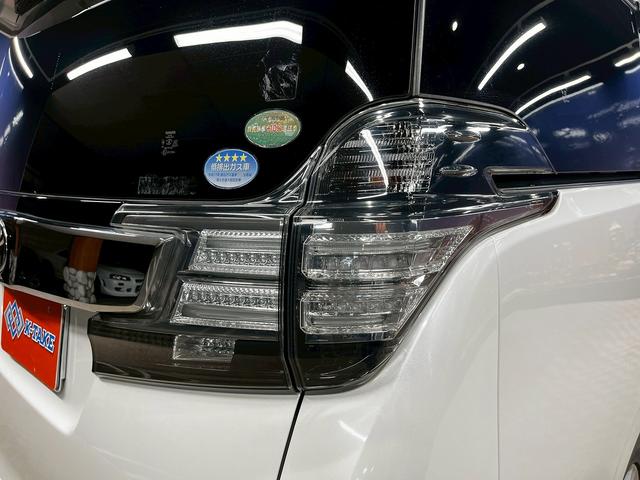 ヴェルファイア 2.5Z Aエディション (禁煙車)(両側パワースライド)(フリップダウンモニター)(純正SDナビ)(バックカメラ)(クルーズコントロール)(ビルトインETC)(オットマン)(クリアランスソナー)(純正18インチAW)(61枚目)