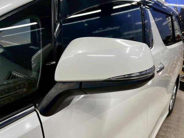 ヴェルファイア 2.5Z Aエディション (禁煙車)(両側パワースライド)(フリップダウンモニター)(純正SDナビ)(バックカメラ)(クルーズコントロール)(ビルトインETC)(オットマン)(クリアランスソナー)(純正18インチAW)(64枚目)