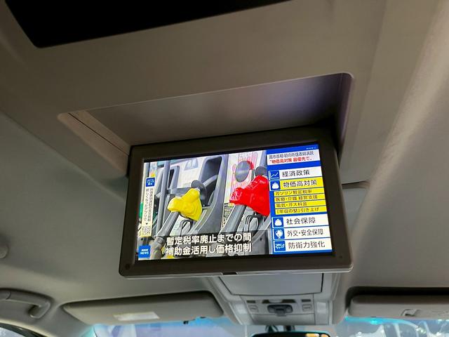アルファード ２４０Ｓ　Ｃパッケージ　（禁煙車）（後期型）（モデリスタエアロ）（両側パワースライドドア）（後席モニター）（純正ナビ）（ビルトインＥＴＣ）（クルコン）（パワーシート）（シートメモリ）（ウォークスルー）（純正１８ＡＷ）（8枚目）