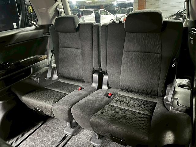 アルファード ２４０Ｓ　Ｃパッケージ　（禁煙車）（後期型）（モデリスタエアロ）（両側パワースライドドア）（後席モニター）（純正ナビ）（ビルトインＥＴＣ）（クルコン）（パワーシート）（シートメモリ）（ウォークスルー）（純正１８ＡＷ）（17枚目）