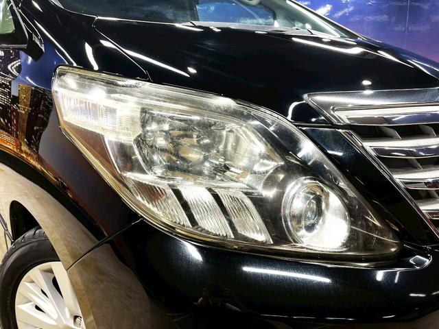 アルファード ２４０Ｓ　Ｃパッケージ　（禁煙車）（後期型）（モデリスタエアロ）（両側パワースライドドア）（後席モニター）（純正ナビ）（ビルトインＥＴＣ）（クルコン）（パワーシート）（シートメモリ）（ウォークスルー）（純正１８ＡＷ）（19枚目）