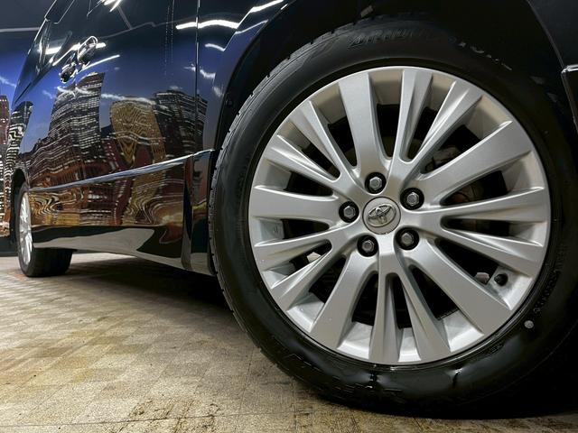 アルファード ２４０Ｓ　Ｃパッケージ　（禁煙車）（後期型）（モデリスタエアロ）（両側パワースライドドア）（後席モニター）（純正ナビ）（ビルトインＥＴＣ）（クルコン）（パワーシート）（シートメモリ）（ウォークスルー）（純正１８ＡＷ）（22枚目）