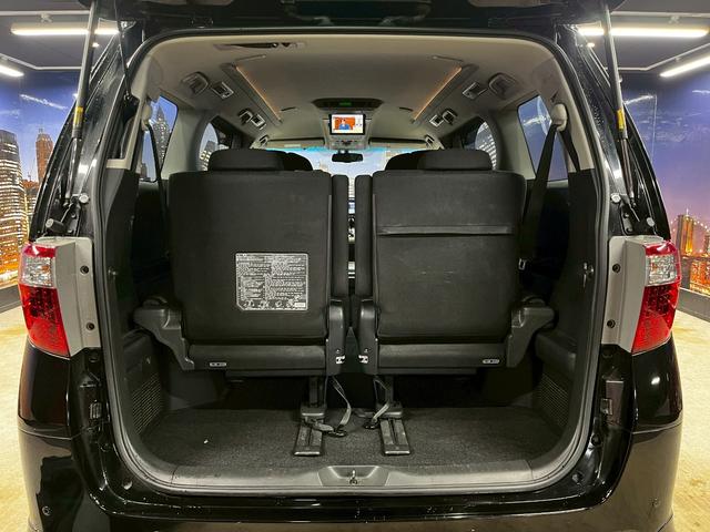 アルファード ２４０Ｓ　Ｃパッケージ　（禁煙車）（後期型）（モデリスタエアロ）（両側パワースライドドア）（後席モニター）（純正ナビ）（ビルトインＥＴＣ）（クルコン）（パワーシート）（シートメモリ）（ウォークスルー）（純正１８ＡＷ）（23枚目）