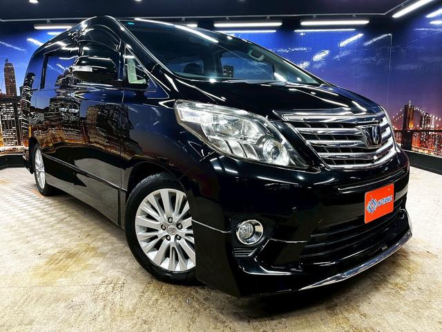 アルファード ２４０Ｓ　Ｃパッケージ　（禁煙車）（後期型）（モデリスタエアロ）（両側パワースライドドア）（後席モニター）（純正ナビ）（ビルトインＥＴＣ）（クルコン）（パワーシート）（シートメモリ）（ウォークスルー）（純正１８ＡＷ）（28枚目）