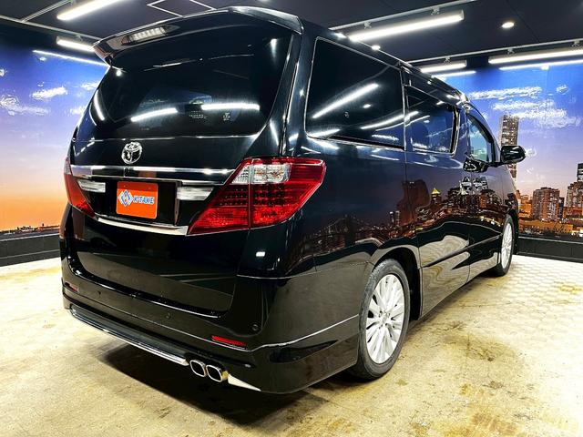 アルファード ２４０Ｓ　Ｃパッケージ　（禁煙車）（後期型）（モデリスタエアロ）（両側パワースライドドア）（後席モニター）（純正ナビ）（ビルトインＥＴＣ）（クルコン）（パワーシート）（シートメモリ）（ウォークスルー）（純正１８ＡＷ）（29枚目）