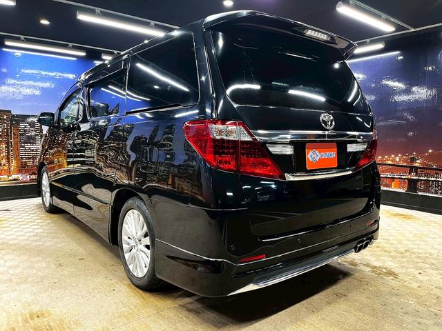 アルファード ２４０Ｓ　Ｃパッケージ　（禁煙車）（後期型）（モデリスタエアロ）（両側パワースライドドア）（後席モニター）（純正ナビ）（ビルトインＥＴＣ）（クルコン）（パワーシート）（シートメモリ）（ウォークスルー）（純正１８ＡＷ）（31枚目）