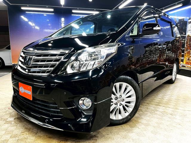 アルファード ２４０Ｓ　Ｃパッケージ　（禁煙車）（後期型）（モデリスタエアロ）（両側パワースライドドア）（後席モニター）（純正ナビ）（ビルトインＥＴＣ）（クルコン）（パワーシート）（シートメモリ）（ウォークスルー）（純正１８ＡＷ）（32枚目）