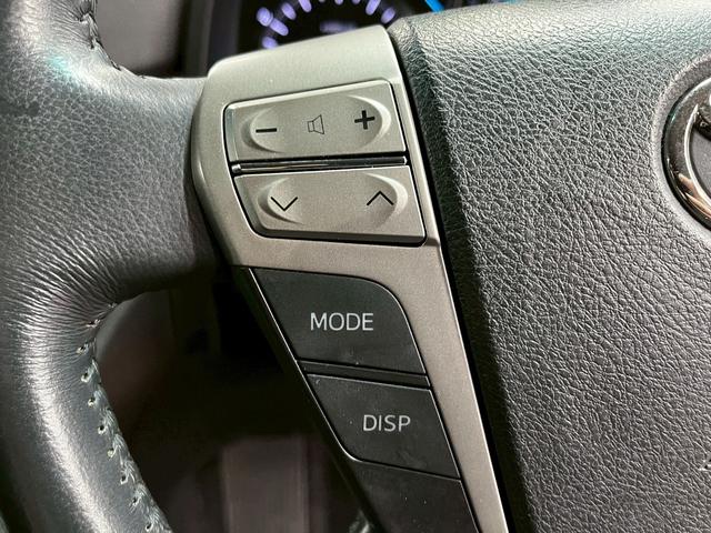アルファード ２４０Ｓ　Ｃパッケージ　（禁煙車）（後期型）（モデリスタエアロ）（両側パワースライドドア）（後席モニター）（純正ナビ）（ビルトインＥＴＣ）（クルコン）（パワーシート）（シートメモリ）（ウォークスルー）（純正１８ＡＷ）（49枚目）