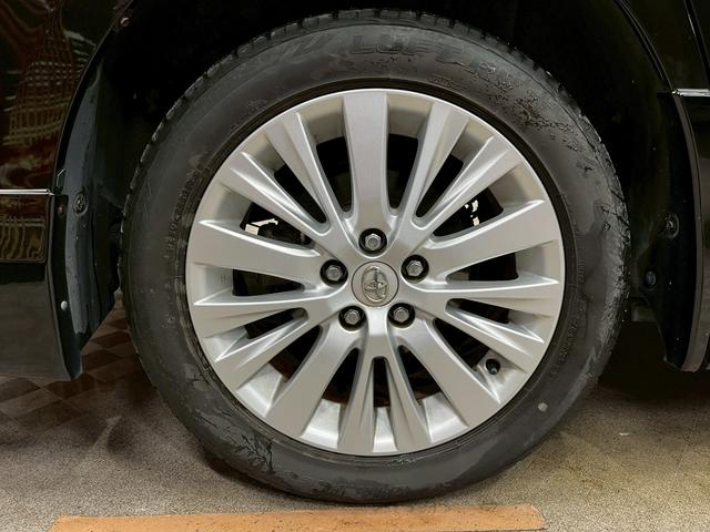 アルファード ２４０Ｓ　Ｃパッケージ　（禁煙車）（後期型）（モデリスタエアロ）（両側パワースライドドア）（後席モニター）（純正ナビ）（ビルトインＥＴＣ）（クルコン）（パワーシート）（シートメモリ）（ウォークスルー）（純正１８ＡＷ）（63枚目）