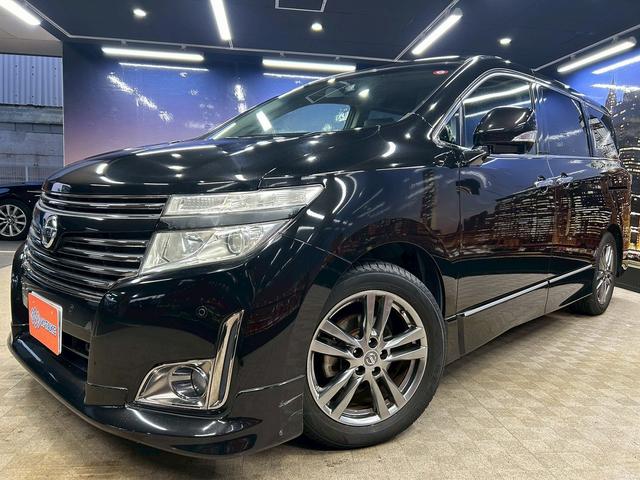 エルグランド 350ハイウェイスターアーバンクロムブラックレザー (黒本革シート)(両側パワースライド)(純正HDDナビ)(アラウンドビューモニター)(レーダークルーズ)(クリアランスソナー)(パワーバックドア)(シートメモリ)(シートヒーター)(純正18AW)(30枚目)