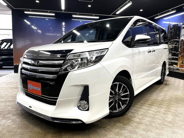 TOYOTA NOAH SI