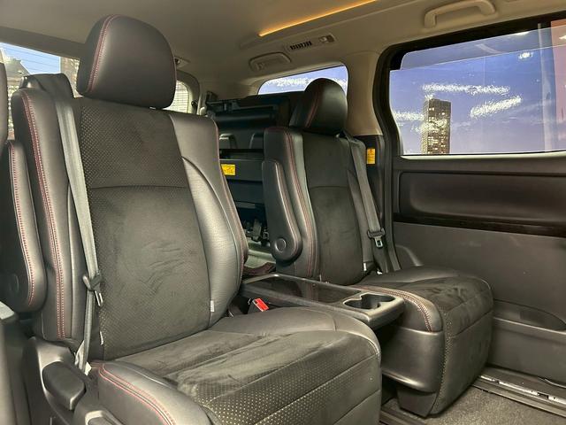 ヴェルファイア 2.4Z ゴールデンアイズ (純正HDDナビ)(パワーバックドア)(パワースライドドア)(コーナーセンサー)(バックカメラ)(クルーズコントロール)(スマートキー&プッシュスタート)(HIDヘッドライト)(純正18インチAW)(18枚目)