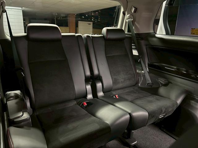 ヴェルファイア 2.4Z ゴールデンアイズ (純正HDDナビ)(パワーバックドア)(パワースライドドア)(コーナーセンサー)(バックカメラ)(クルーズコントロール)(スマートキー&プッシュスタート)(HIDヘッドライト)(純正18インチAW)(19枚目)