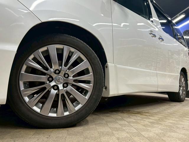 ヴェルファイア 2.4Z ゴールデンアイズ (純正HDDナビ)(パワーバックドア)(パワースライドドア)(コーナーセンサー)(バックカメラ)(クルーズコントロール)(スマートキー&プッシュスタート)(HIDヘッドライト)(純正18インチAW)(52枚目)