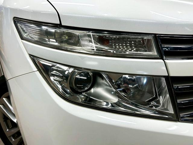 エルグランド 350ハイウェイスター (禁煙車)(黒半革シート)(後席モニター)(8人乗り)(BOSE)(両側パワースライドドア)(純正ナビ)(全周囲モニター)(ビルトインETC)(オットマン)(HIDヘッドライト)(純正18インチAW)(15枚目)