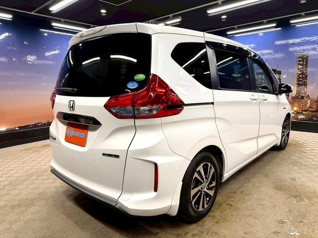 フリード+ハイブリッド ハイブリッドG・ホンダセンシング ホンダセンシング(禁煙車)(後期型)(両側パワースライドドア)(純正SDナビナビ)(レーダークルーズコントロール)(バックカメラ)(LEDヘッドライト)(ビルトインETC)(純正15インチAW)(21枚目)