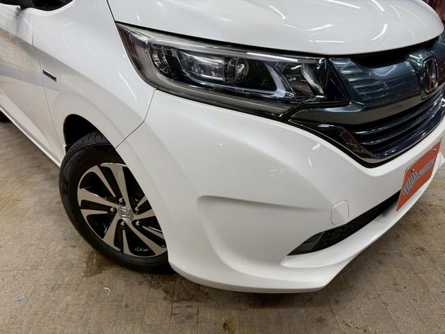フリード+ハイブリッド ハイブリッドG・ホンダセンシング ホンダセンシング(禁煙車)(後期型)(両側パワースライドドア)(純正SDナビナビ)(レーダークルーズコントロール)(バックカメラ)(LEDヘッドライト)(ビルトインETC)(純正15インチAW)(64枚目)