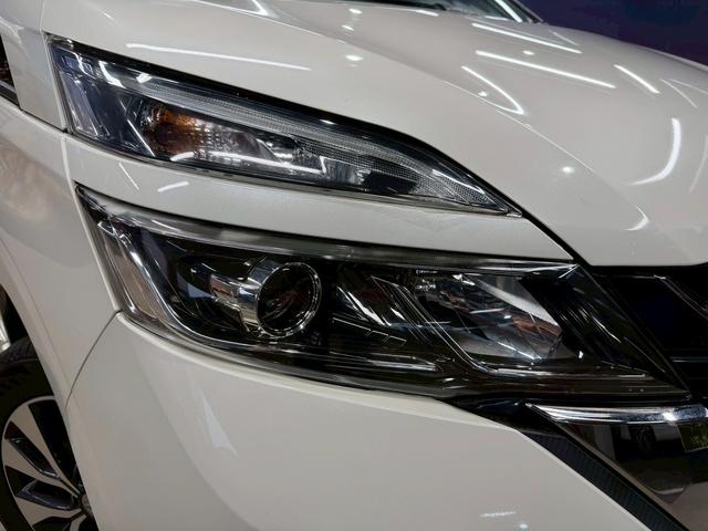 セレナ ハイウェイスター エマージェンシーブレーキ(禁煙車)(両側パワスラ)(アルパインフリップダウン)(アルパインSDナビ)(バックカメラ)(クルーズコントロール)(ビルトインETC)(LEDヘッド)(純正16インチAW)(14枚目)