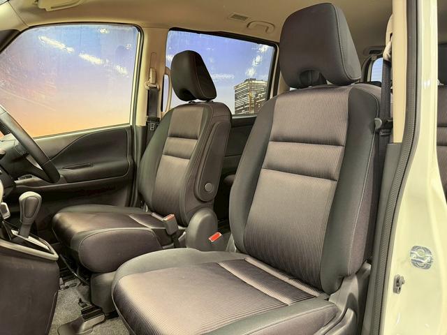 セレナ ハイウェイスター エマージェンシーブレーキ(禁煙車)(両側パワスラ)(アルパインフリップダウン)(アルパインSDナビ)(バックカメラ)(クルーズコントロール)(ビルトインETC)(LEDヘッド)(純正16インチAW)(32枚目)