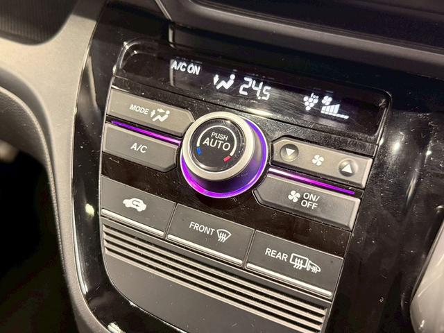 フリードハイブリッド ハイブリッド・Gホンダセンシング ホンダセンシング(禁煙車)(後期型)(黒半革)(6人乗り)(両側パワースライド)(純正ナビ)(レーダークルーズコントロール)(バックカメラ)(LEDヘッド)(ビルトインETC)(純正15インチAW)(32枚目)