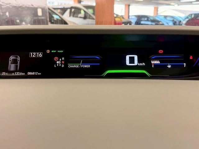 フリードハイブリッド ハイブリッド・Gホンダセンシング ホンダセンシング(禁煙車)(後期型)(黒半革)(6人乗り)(両側パワースライド)(純正ナビ)(レーダークルーズコントロール)(バックカメラ)(LEDヘッド)(ビルトインETC)(純正15インチAW)(37枚目)