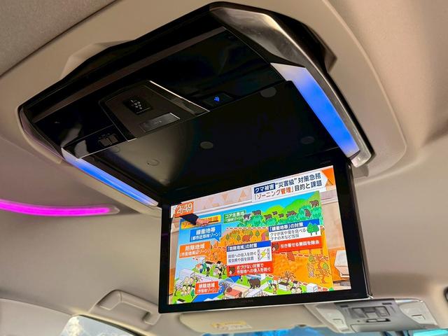 ヴェルファイア ２．５Ｚ　Ｇエディション　（禁煙車）（黒半革シート）（両側パワスラ）（アルパインフリップダウン）（アルパインＳＤナビ）（バックカメラ）（クルコン）（パワーシート）（電動リアゲート）（ビルトインＥＴＣ）（純正１８インチＡＷ）（8枚目）