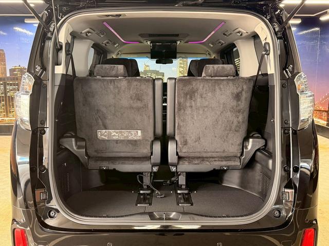 ヴェルファイア ２．５Ｚ　Ｇエディション　（禁煙車）（黒半革シート）（両側パワスラ）（アルパインフリップダウン）（アルパインＳＤナビ）（バックカメラ）（クルコン）（パワーシート）（電動リアゲート）（ビルトインＥＴＣ）（純正１８インチＡＷ）（18枚目）